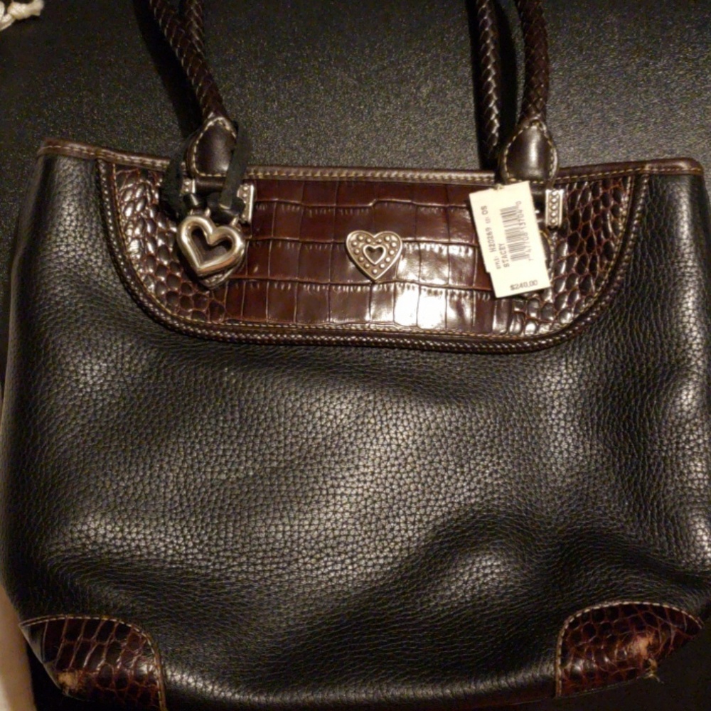 24hr sale Authentic Brighton Stacey vintage bag
